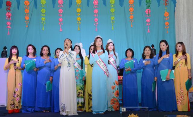 Tu Viện Kim Sơn Tổ Chức Đại Lễ Phật Đản Tại  San Jose,  Hoa Kỳ