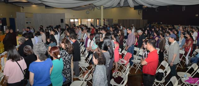 Tu Viện Kim Sơn Tổ Chức Đại Lễ Phật Đản Tại  San Jose,  Hoa Kỳ