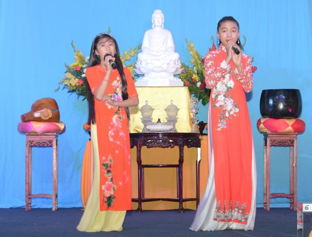 Tu Viện Kim Sơn Tổ Chức Đại Lễ Phật Đản Tại  San Jose,  Hoa Kỳ
