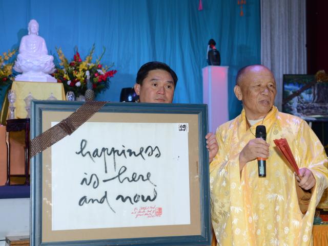Tu Viện Kim Sơn Tổ Chức Đại Lễ Phật Đản Tại  San Jose,  Hoa Kỳ