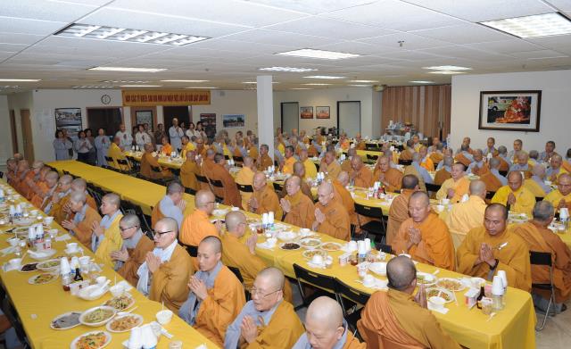 Khóa An cư kiết hạ năm 2017 Tại Niệm Phật đường Fremont, California, Hoa Kỳ