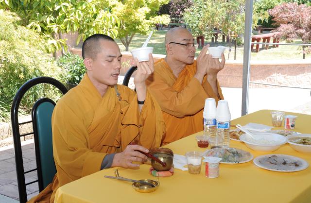 Khóa An cư kiết hạ năm 2017 Tại Niệm Phật đường Fremont, California, Hoa Kỳ