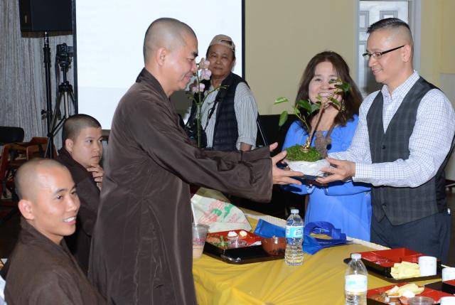 Tu Viện Kim Sơn Tổ Chức Đại Lễ Phật Đản Tại  San Jose,  Hoa Kỳ