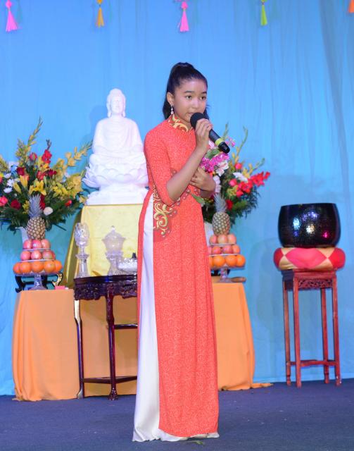 Tu Viện Kim Sơn Tổ Chức Đại Lễ Phật Đản Tại  San Jose,  Hoa Kỳ