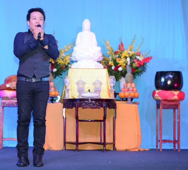 Tu Viện Kim Sơn Tổ Chức Đại Lễ Phật Đản Tại  San Jose,  Hoa Kỳ