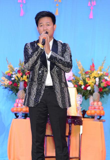 Tu Viện Kim Sơn Tổ Chức Đại Lễ Phật Đản Tại  San Jose,  Hoa Kỳ