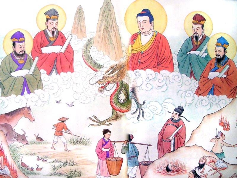 Nhân Quả Là Chân Lý Sống