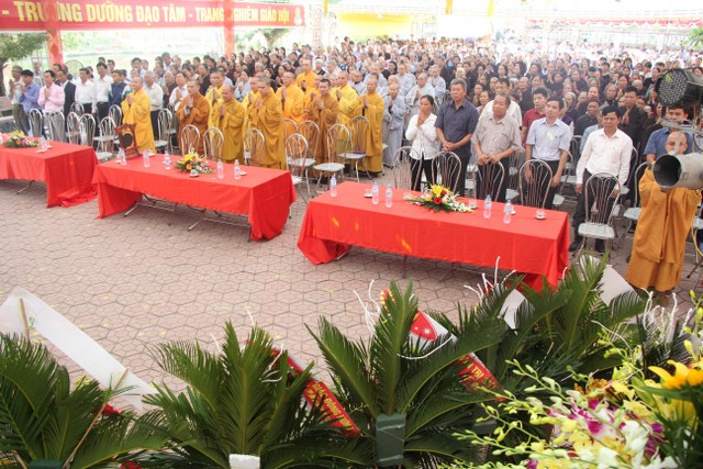 Phật giáo TP. Thái Bình kính mừng Phật đản