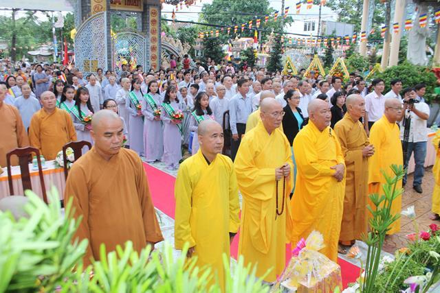 Đón mừng Phật Đản lần thứ 2.641 - BTS GHPG