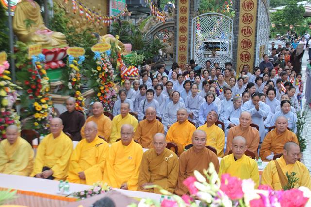 Đón mừng Phật Đản lần thứ 2.641 - BTS GHPG