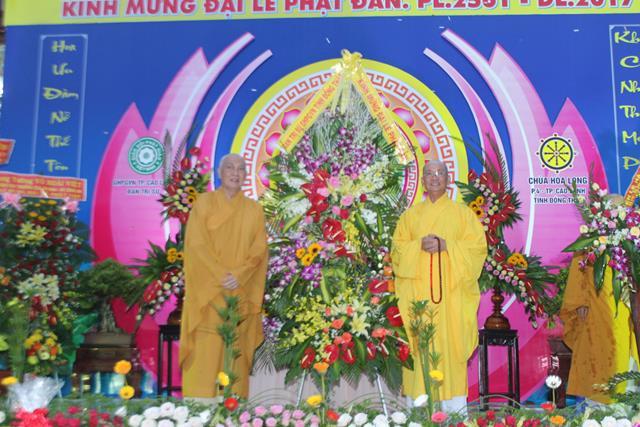Đón mừng Phật Đản lần thứ 2.641 - BTS GHPG
