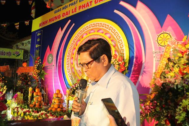 Đón mừng Phật Đản lần thứ 2.641 - BTS GHPG