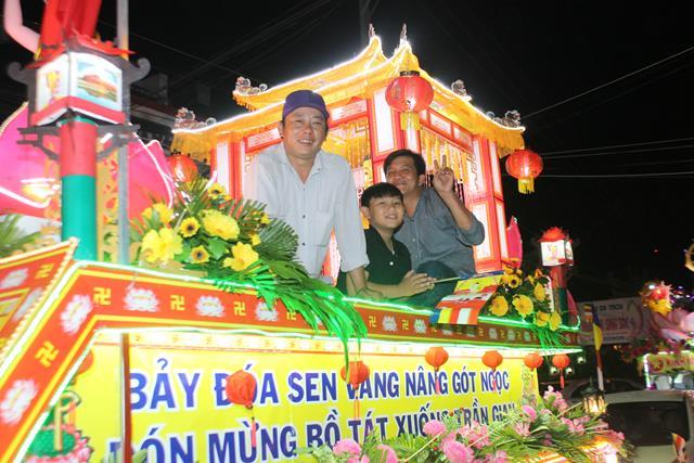 Đón mừng Phật Đản lần thứ 2.641 - BTS GHPG