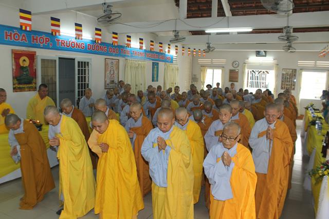 Đồng Tháp: Điểm hạ thứ 06 tại Đồng Tháp khai giảng