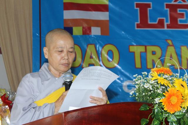 Đồng Tháp: Điểm hạ thứ 06 tại Đồng Tháp khai giảng