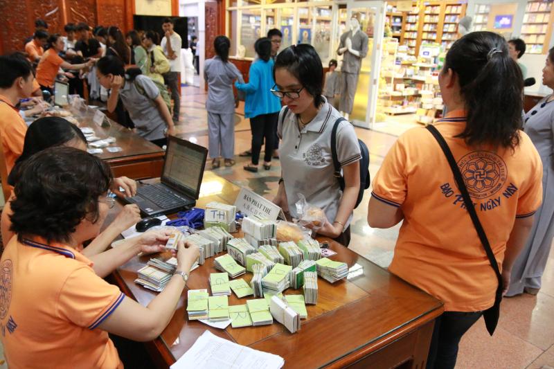 Chùa Giác Ngộ: Khóa tu &quot;Tuổi Trẻ Hướng Phật&quot; lần thứ 11