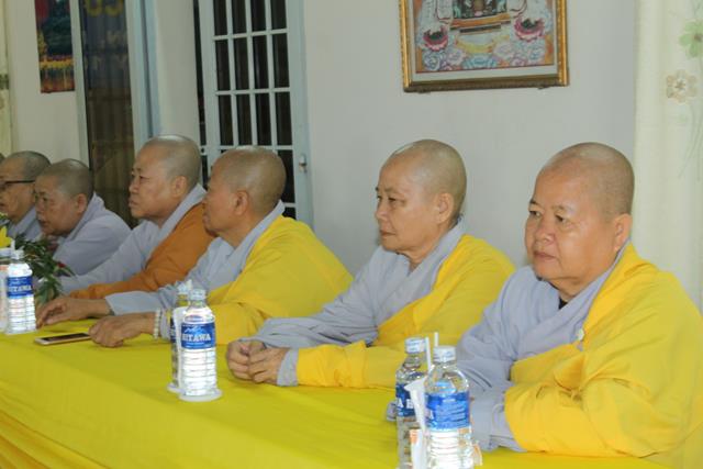 Đồng Tháp: Điểm hạ thứ 06 tại Đồng Tháp khai giảng