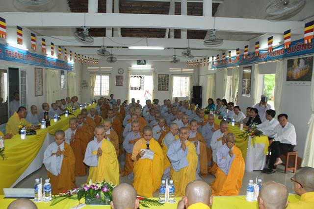 Đồng Tháp: Điểm hạ thứ 06 tại Đồng Tháp khai giảng