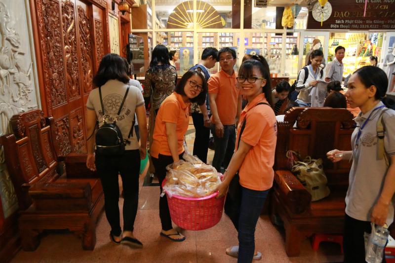 Chùa Giác Ngộ: Khóa tu &quot;Tuổi Trẻ Hướng Phật&quot; lần thứ 11