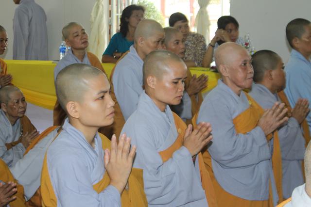 Đồng Tháp: Điểm hạ thứ 06 tại Đồng Tháp khai giảng