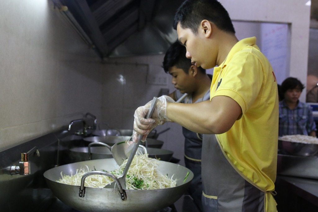Chùa Giác Ngộ: Khóa tu ‘’Tuổi Trẻ Hướng Phật’’ lần thứ 13
