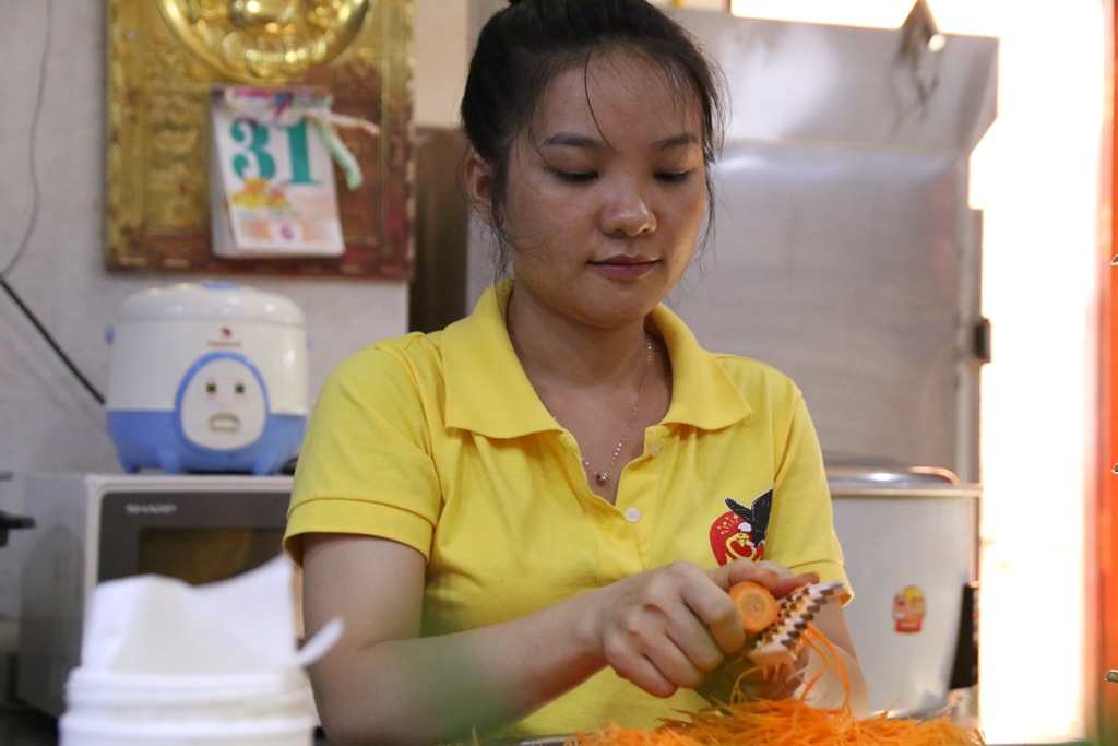 Chùa Giác Ngộ: Khóa tu ‘’Tuổi Trẻ Hướng Phật’’ lần thứ 13