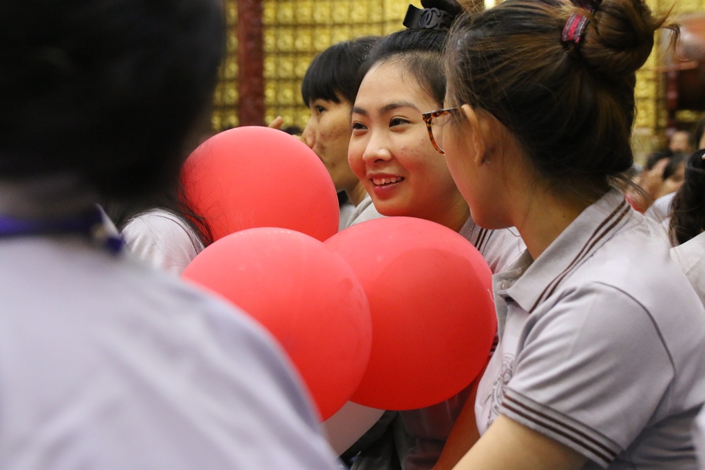 Chùa Giác Ngộ: Khóa tu ‘’Tuổi Trẻ Hướng Phật’’ lần thứ 13