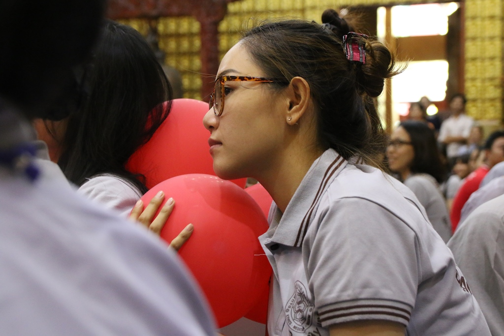 Chùa Giác Ngộ: Khóa tu ‘’Tuổi Trẻ Hướng Phật’’ lần thứ 13