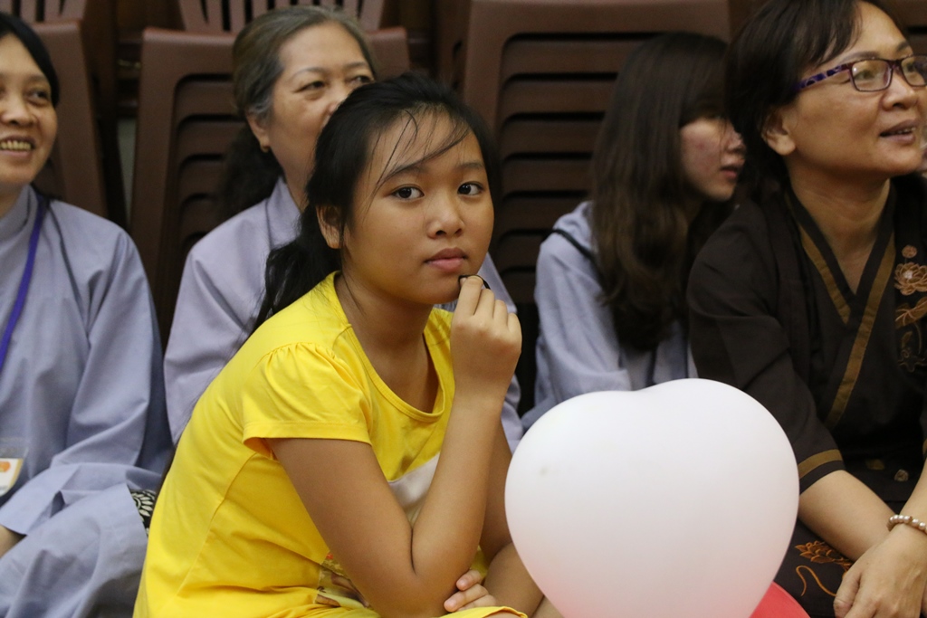 Chùa Giác Ngộ: Khóa tu ‘’Tuổi Trẻ Hướng Phật’’ lần thứ 13
