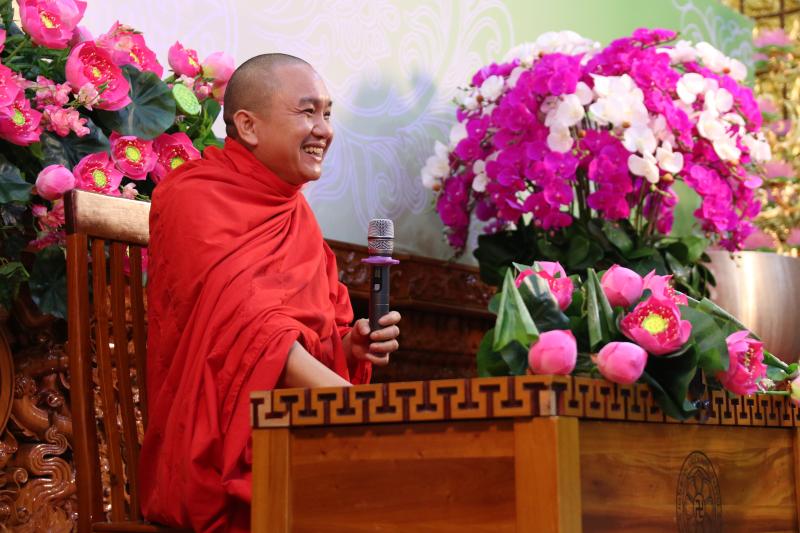Chùa Giác Ngộ: Khóa tu &quot;Tuổi Trẻ Hướng Phật&quot; lần thứ 11