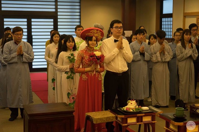 Nhật Bản: Lễ hằng thuận tại chùa Nisshinkutsu