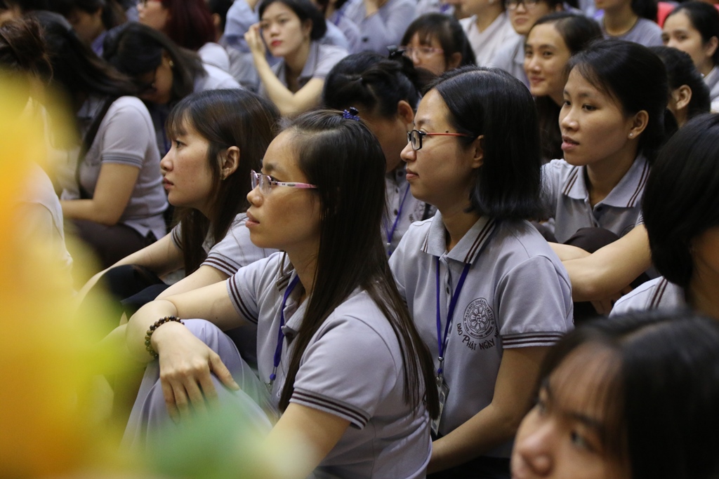 Chùa Giác Ngộ: Khóa tu ‘’Tuổi Trẻ Hướng Phật’’ lần thứ 13