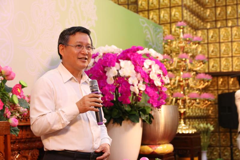 Chùa Giác Ngộ: Khóa tu &quot;Tuổi Trẻ Hướng Phật&quot; lần thứ 11