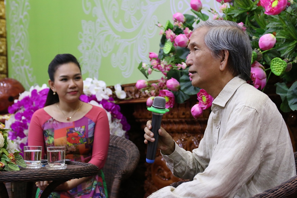 Chùa Giác Ngộ: Khóa tu ‘’Tuổi Trẻ Hướng Phật’’ lần thứ 13