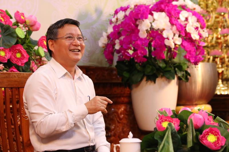 Chùa Giác Ngộ: Khóa tu &quot;Tuổi Trẻ Hướng Phật&quot; lần thứ 11