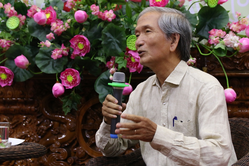 Chùa Giác Ngộ: Khóa tu ‘’Tuổi Trẻ Hướng Phật’’ lần thứ 13