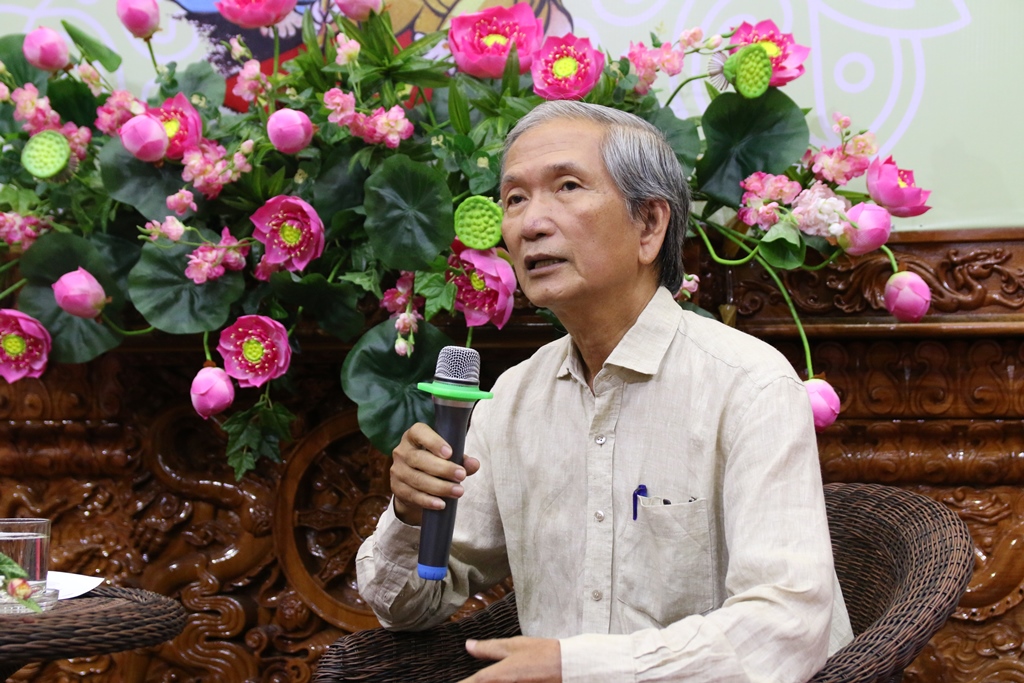 Chùa Giác Ngộ: Khóa tu ‘’Tuổi Trẻ Hướng Phật’’ lần thứ 13