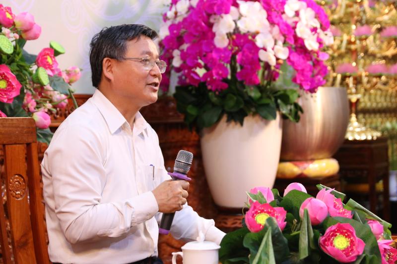 Chùa Giác Ngộ: Khóa tu &quot;Tuổi Trẻ Hướng Phật&quot; lần thứ 11