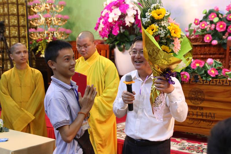 Chùa Giác Ngộ: Khóa tu &quot;Tuổi Trẻ Hướng Phật&quot; lần thứ 11