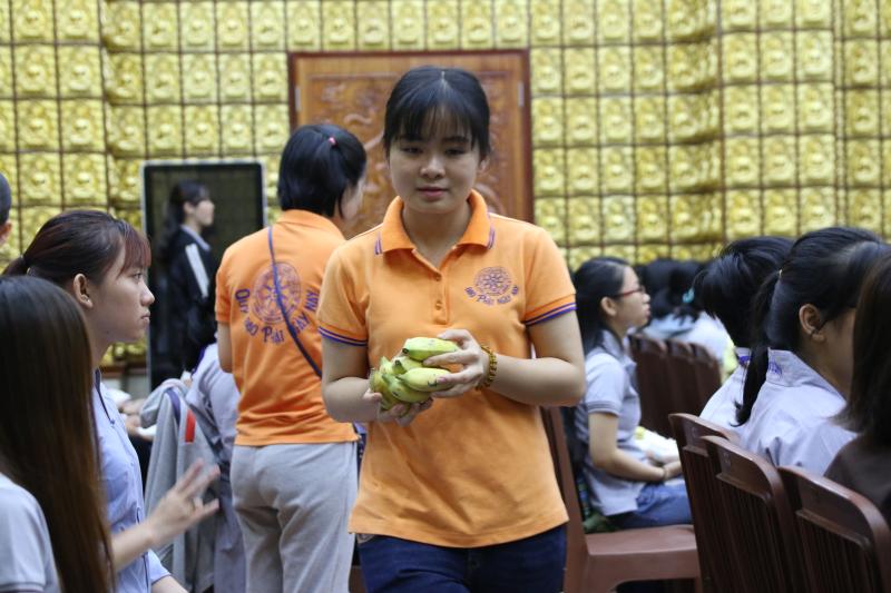 Chùa Giác Ngộ: Khóa tu &quot;Tuổi Trẻ Hướng Phật&quot; lần thứ 11