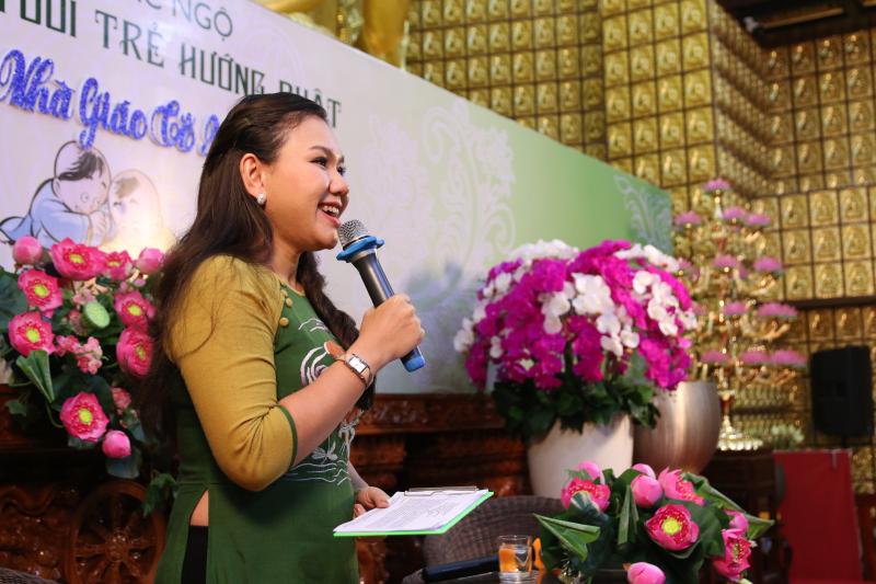 Chùa Giác Ngộ: Khóa tu &quot;Tuổi Trẻ Hướng Phật&quot; lần thứ 11