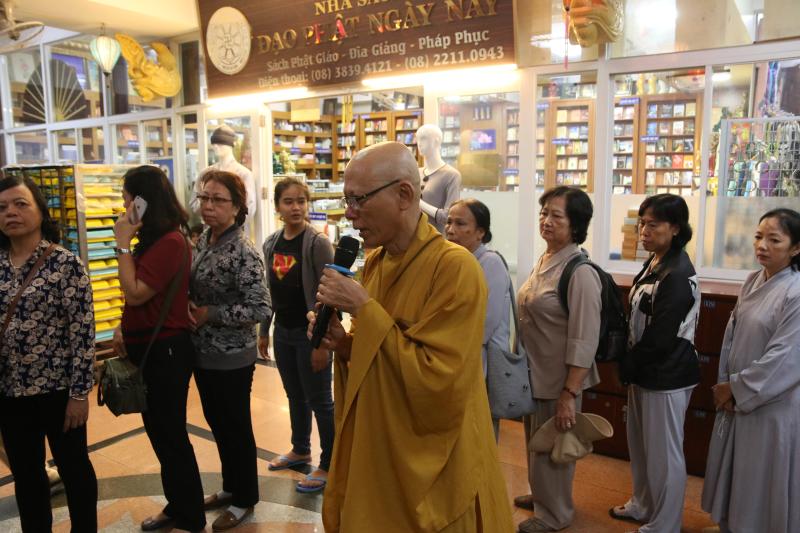 Chùa Giác Ngộ: Khóa tu ngày an lạc lần thứ 21