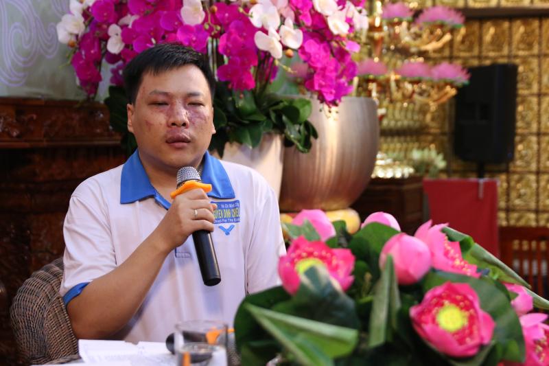 Chùa Giác Ngộ: Khóa tu &quot;Tuổi Trẻ Hướng Phật&quot; lần thứ 11
