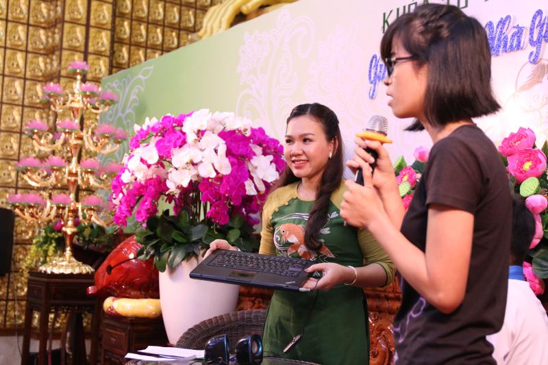Chùa Giác Ngộ: Khóa tu &quot;Tuổi Trẻ Hướng Phật&quot; lần thứ 11