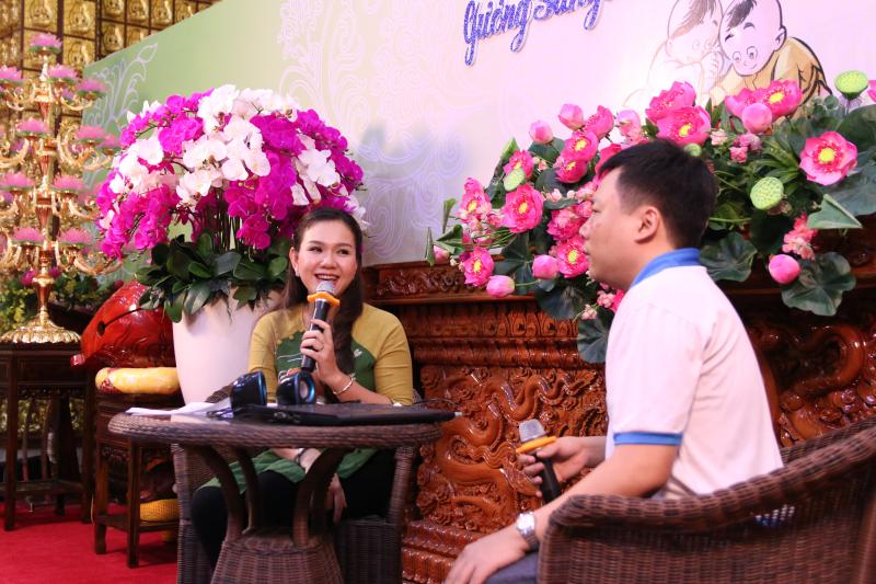 Chùa Giác Ngộ: Khóa tu &quot;Tuổi Trẻ Hướng Phật&quot; lần thứ 11