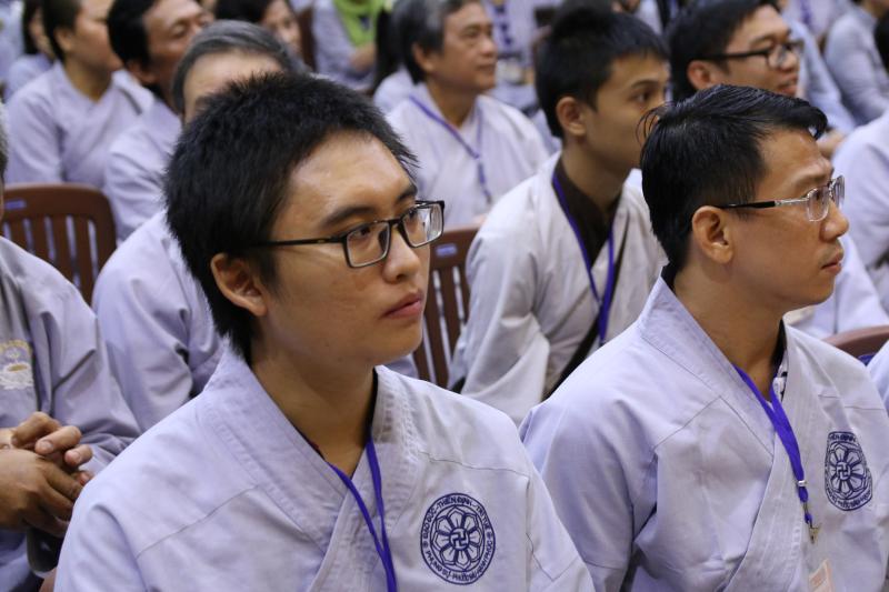 Chùa Giác Ngộ: Khóa tu ngày an lạc lần thứ 21