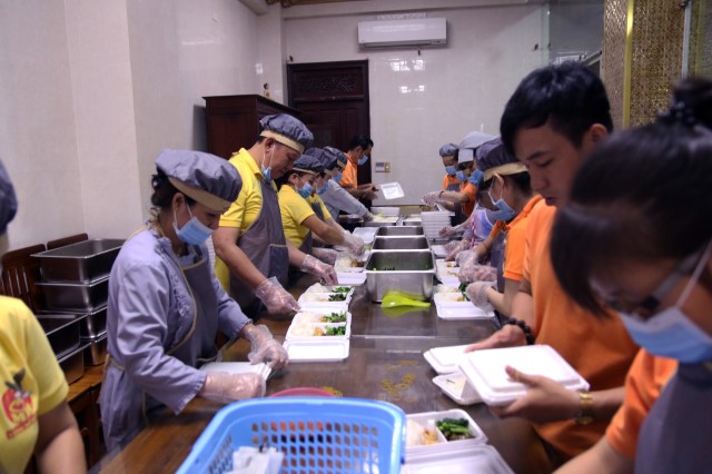 Chùa Giác Ngộ: Khóa tu Ngày An Lạc lần thứ 17