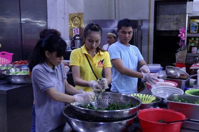 Chùa Giác Ngộ: Khóa tu Ngày An Lạc lần thứ 17