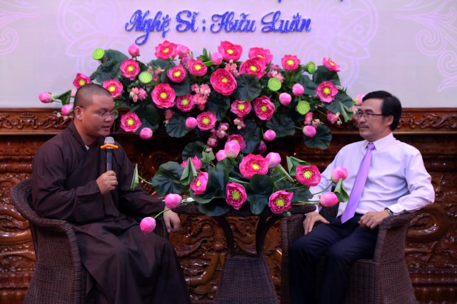 Chùa Giác Ngộ: Khóa tu Ngày An Lạc lần thứ 17