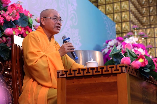 Chùa Giác Ngộ: Khóa tu Ngày An Lạc lần thứ 17